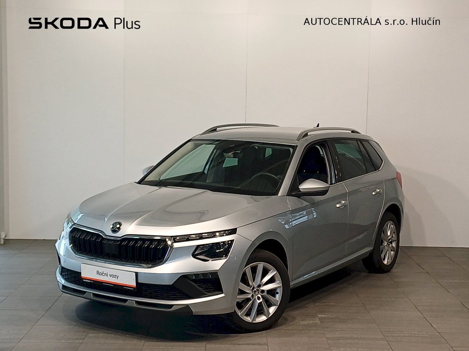 Škoda Kamiq, Top Selection TSI 110/1.5 A7F