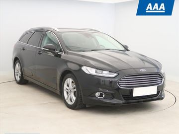 2.0 TDCI, Titanium, 4X4
