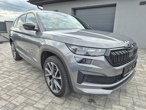 Škoda Kodiaq, 1.5 TSi 110kw SPORT ZÁRUKA DPH
