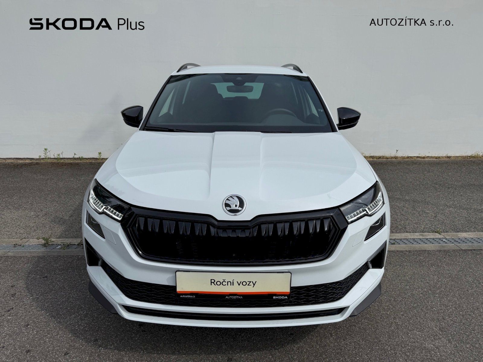 Škoda Karoq, SPORTLINE 1,5TSI/110kW - autom - fotka 4