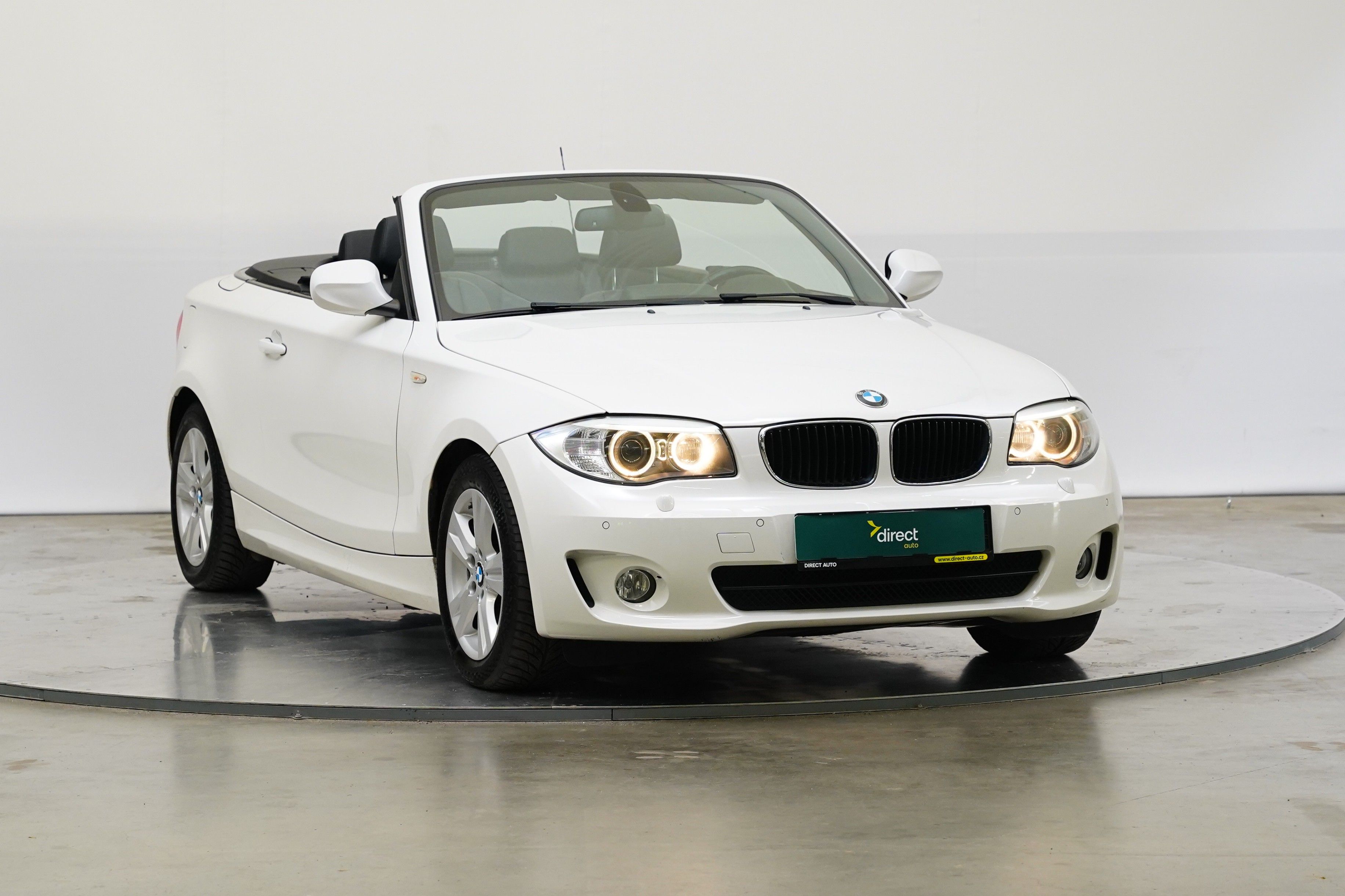 BMW Řada 1, d 130 kW Cabrio - fotka 3