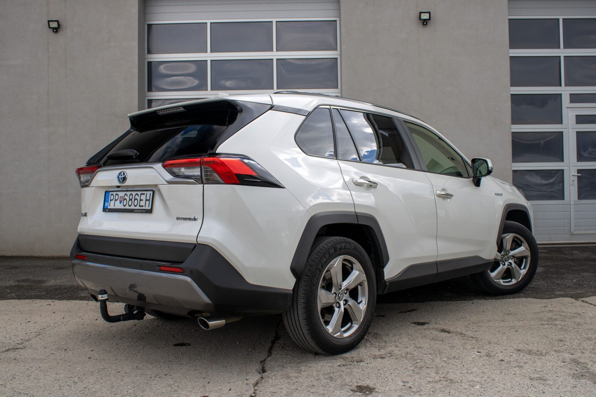 Toyota Rav4 - fotka 5