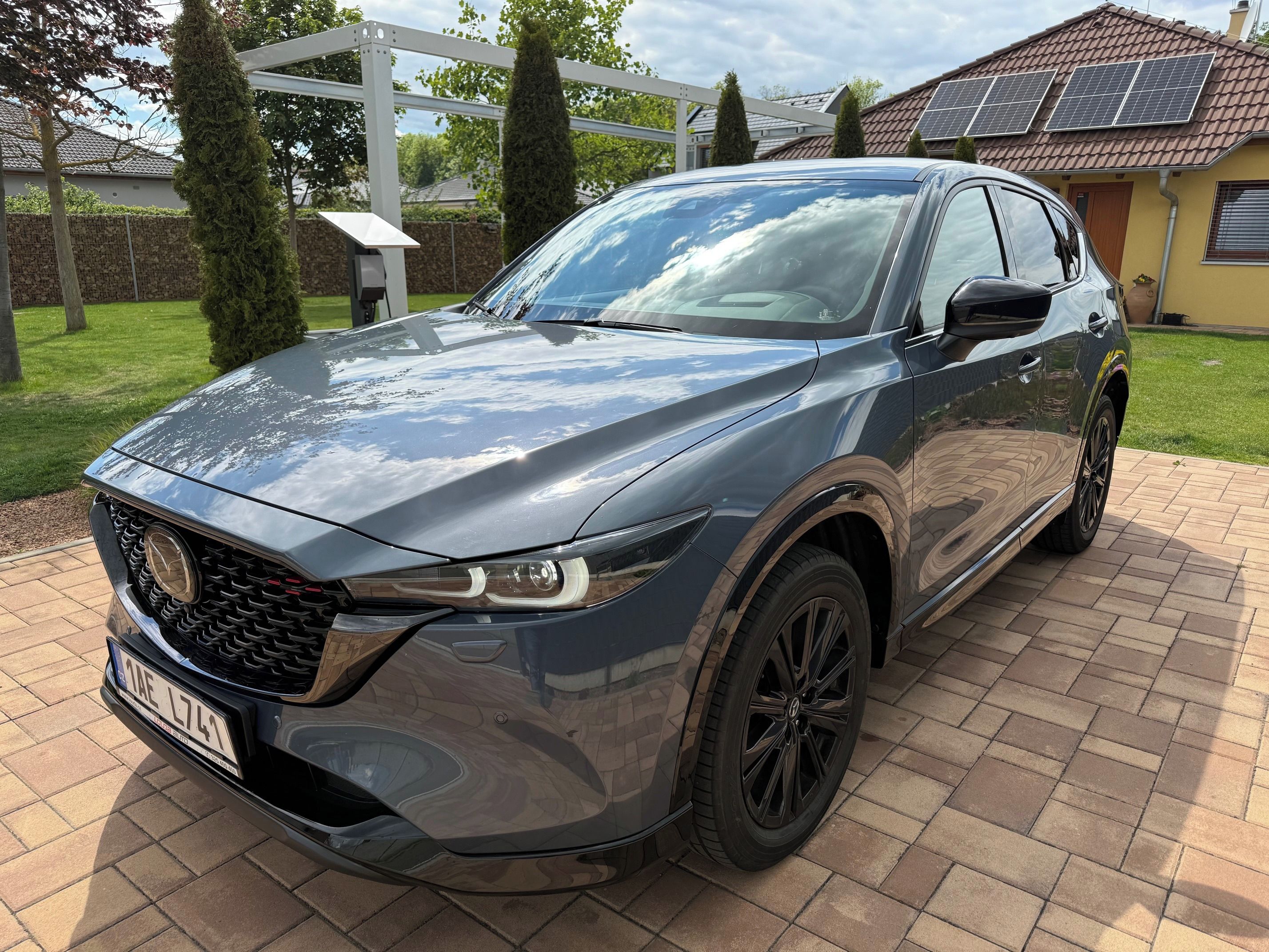 Mazda CX-5, 2.5i 6AT AWD Homura Bose,kůže - fotka 3