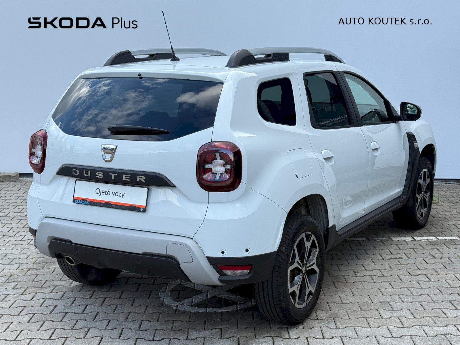 Dacia Duster, 1.0TCe 67kW/91PS - fotka 2