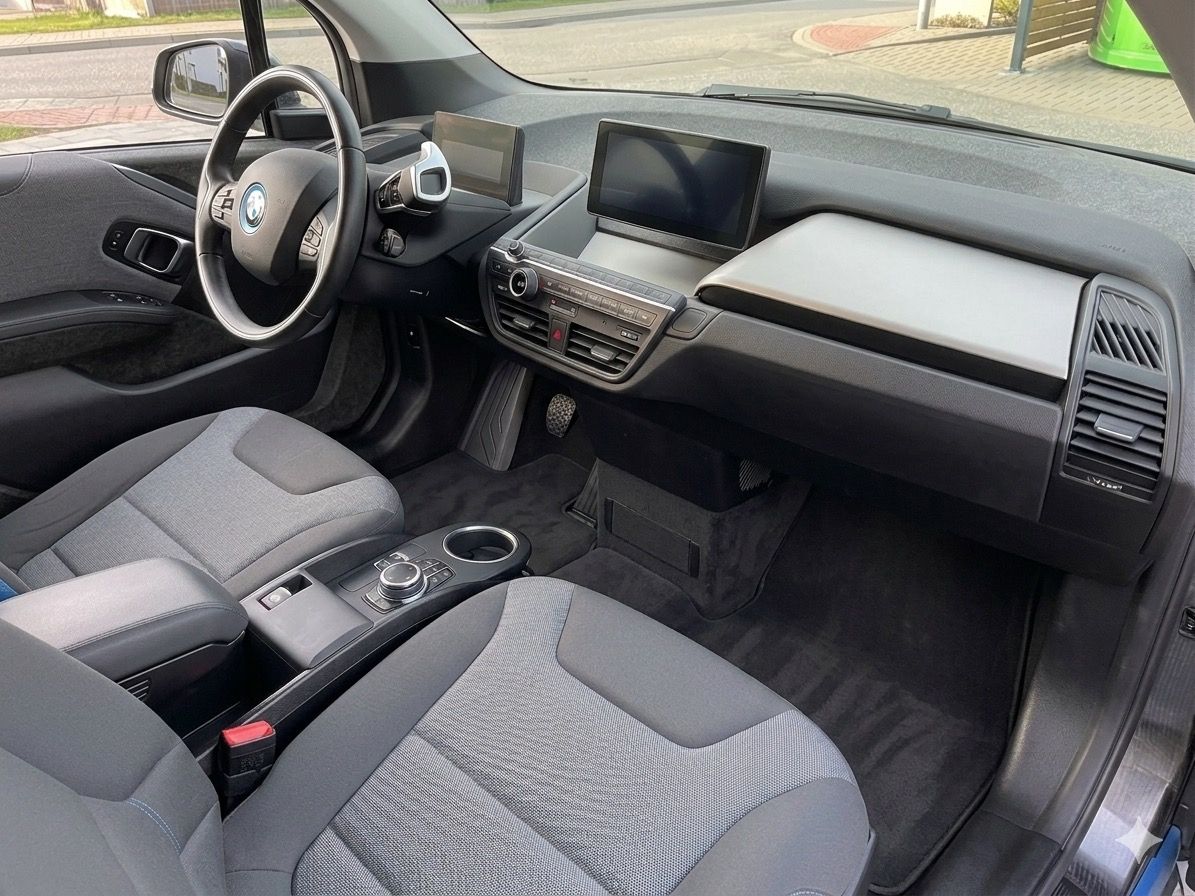 BMW i3 - fotka 4