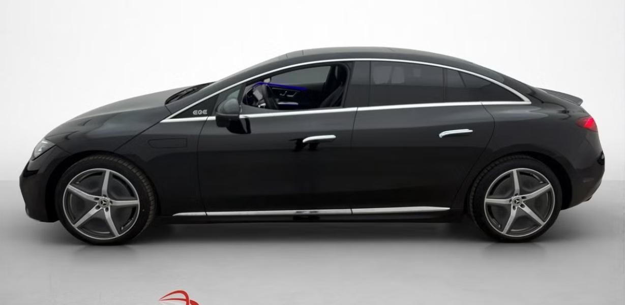 Mercedes-Benz EQE, 350+ AMG 360kam Pano. 4 zóny - fotka 4