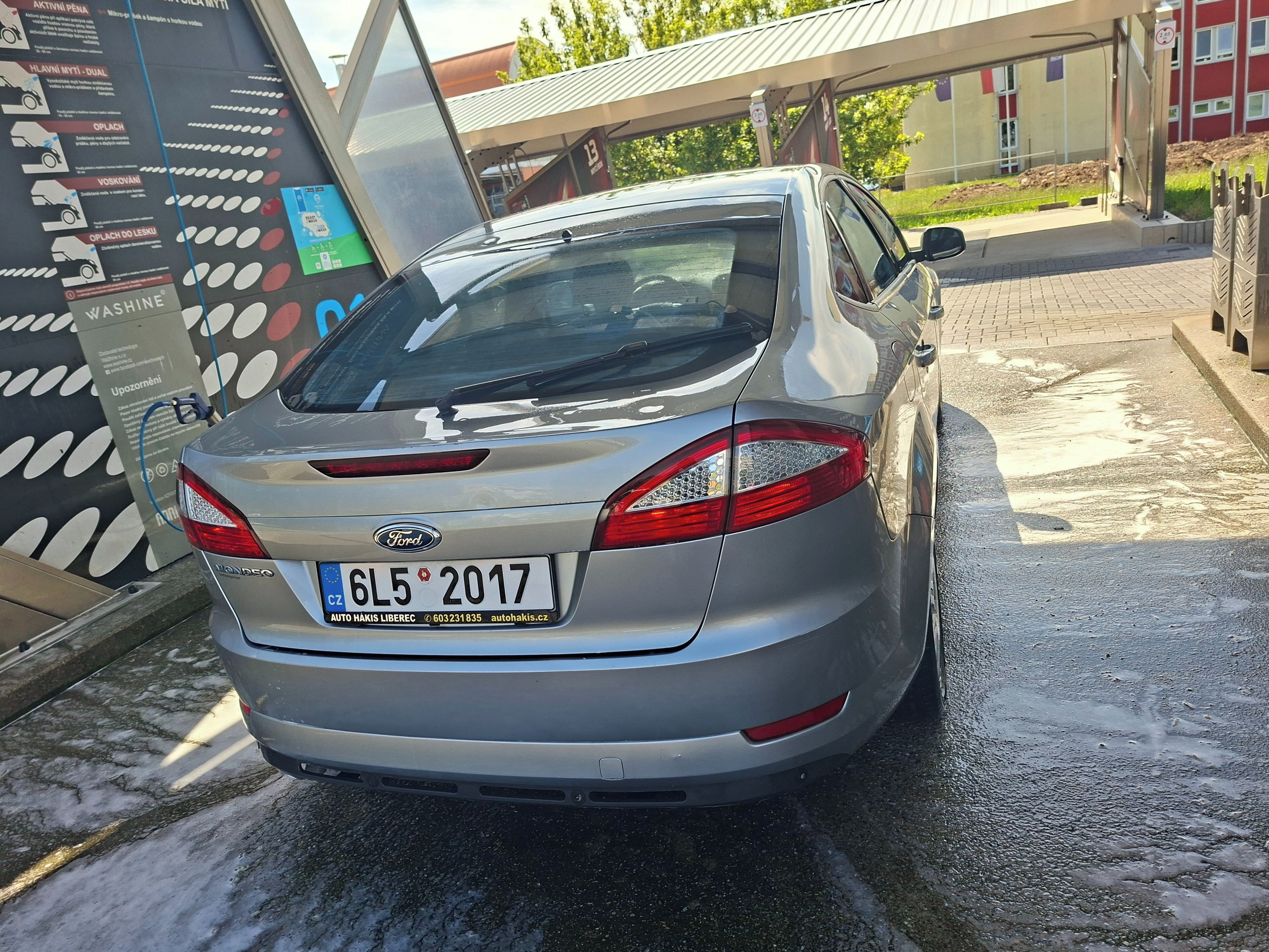 Ford Mondeo, Prodám Ford Mondeo MK4 2007 - fotka 3