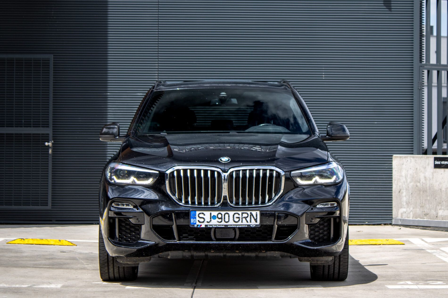 BMW X5 - fotka 2
