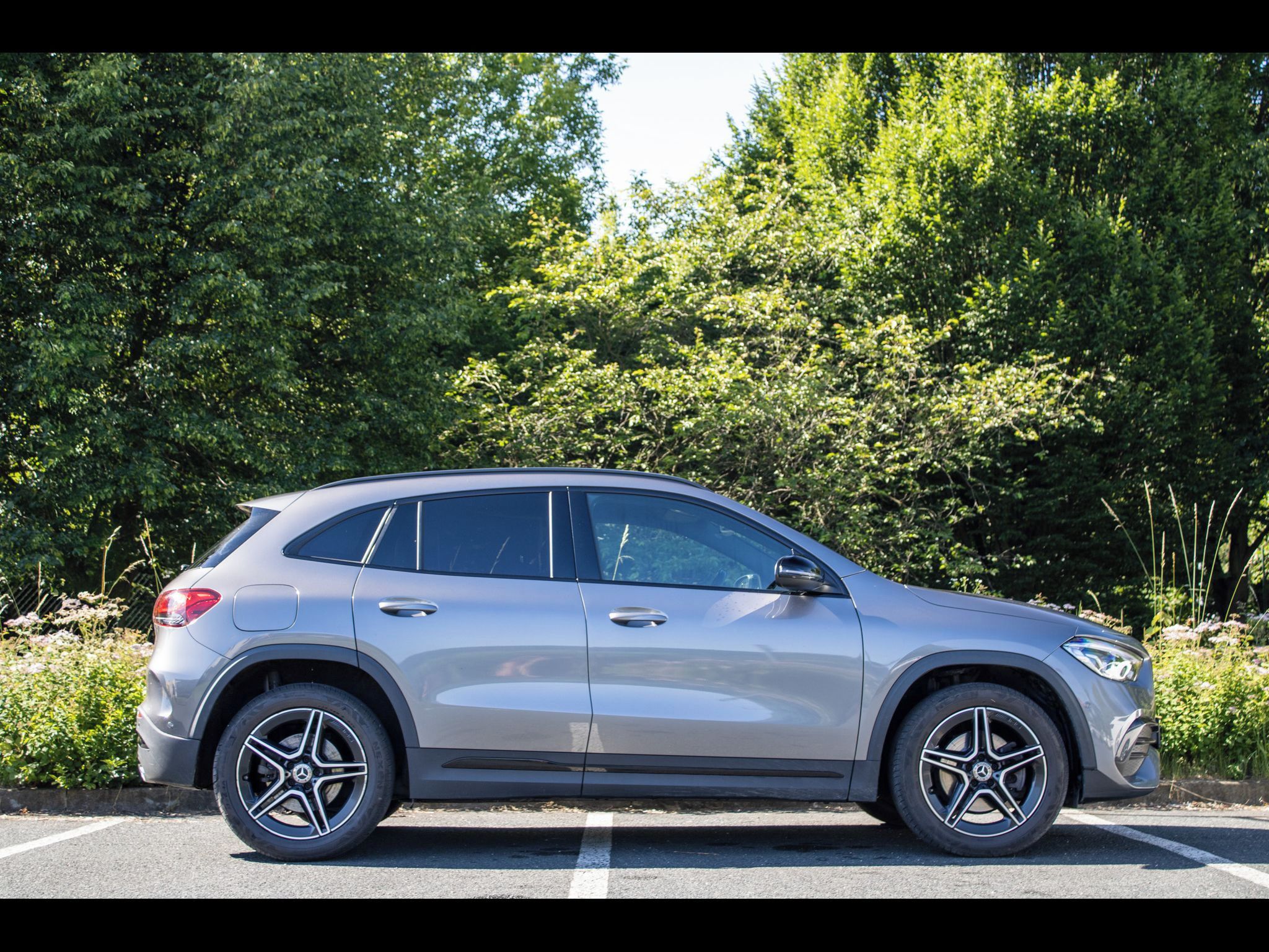 Mercedes-Benz GLA - fotka 4