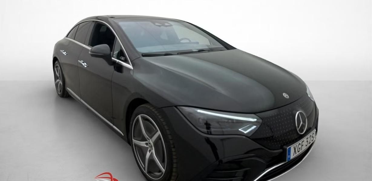 Mercedes-Benz EQE, 350+ AMG 360kam Pano. 4 zóny - fotka 2