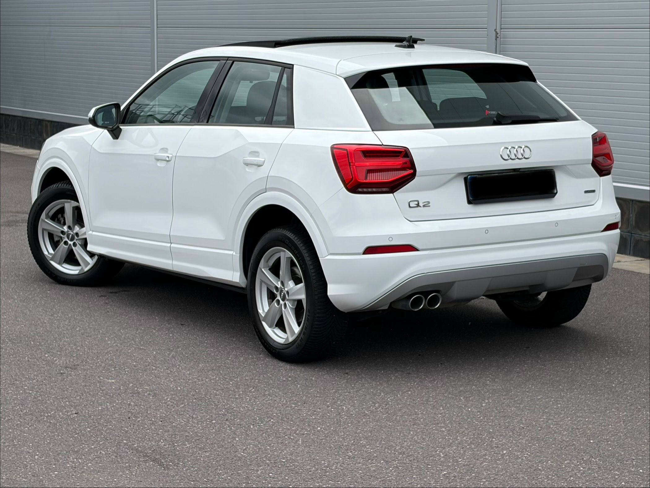 Audi Q2, 2.0TDi S-tron 4x4/TAŽNÉ/VÝBAVA - fotka 3