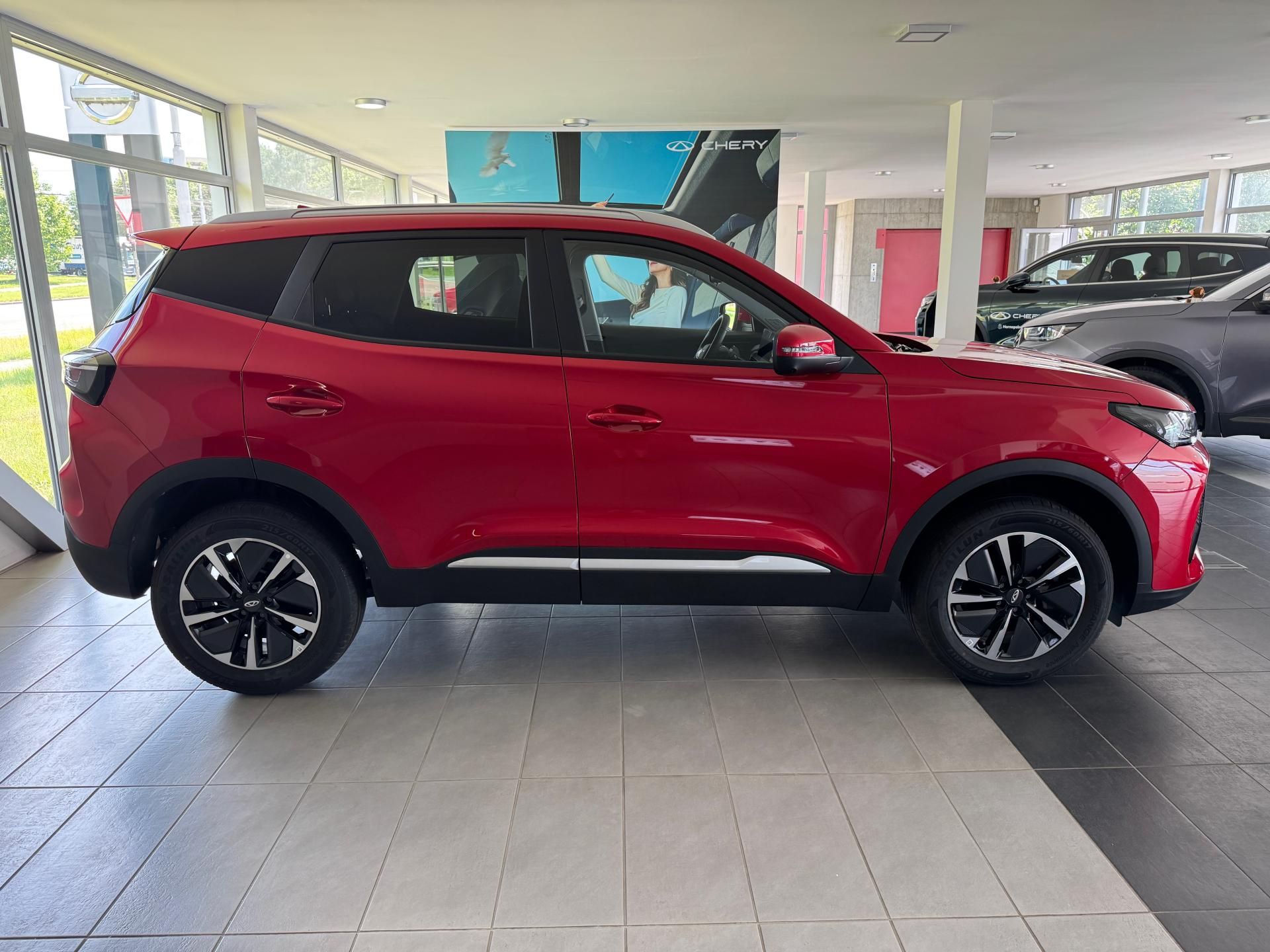 Chery Tiggo 4 HEV, Unique - fotka 6