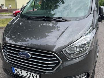 Ford Tourneo Custom L2
