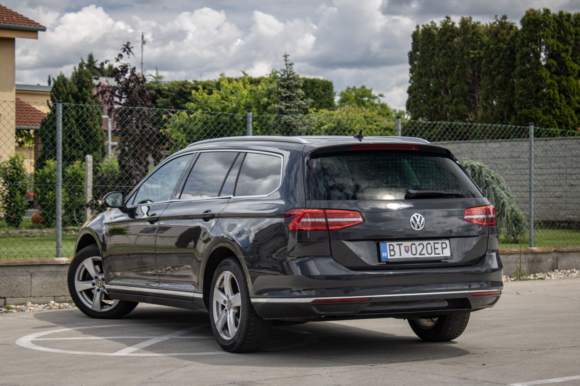 Volkswagen Passat - fotka 4