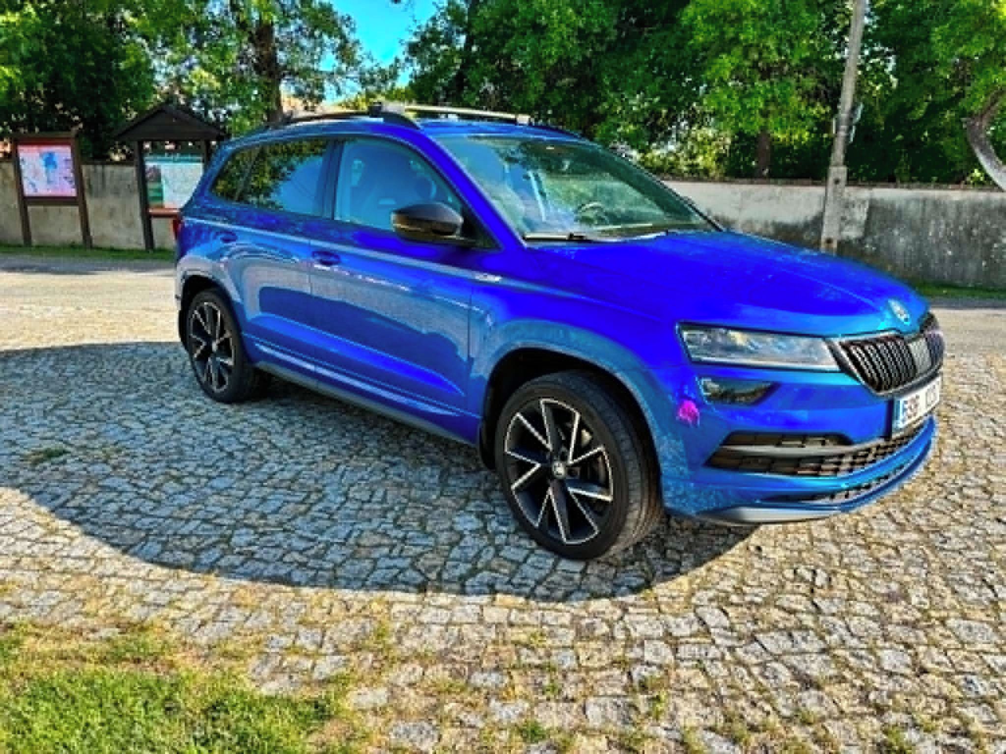 Škoda Karoq, 2.0 TDI -SPORTLINE, SERVISOVAN - fotka 4