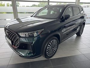 Chery Tiggo 8, 1,6T Unique FWD