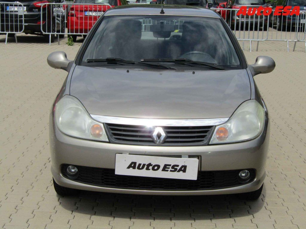 Renault Thalia, 1.2i,ČR - fotka 2