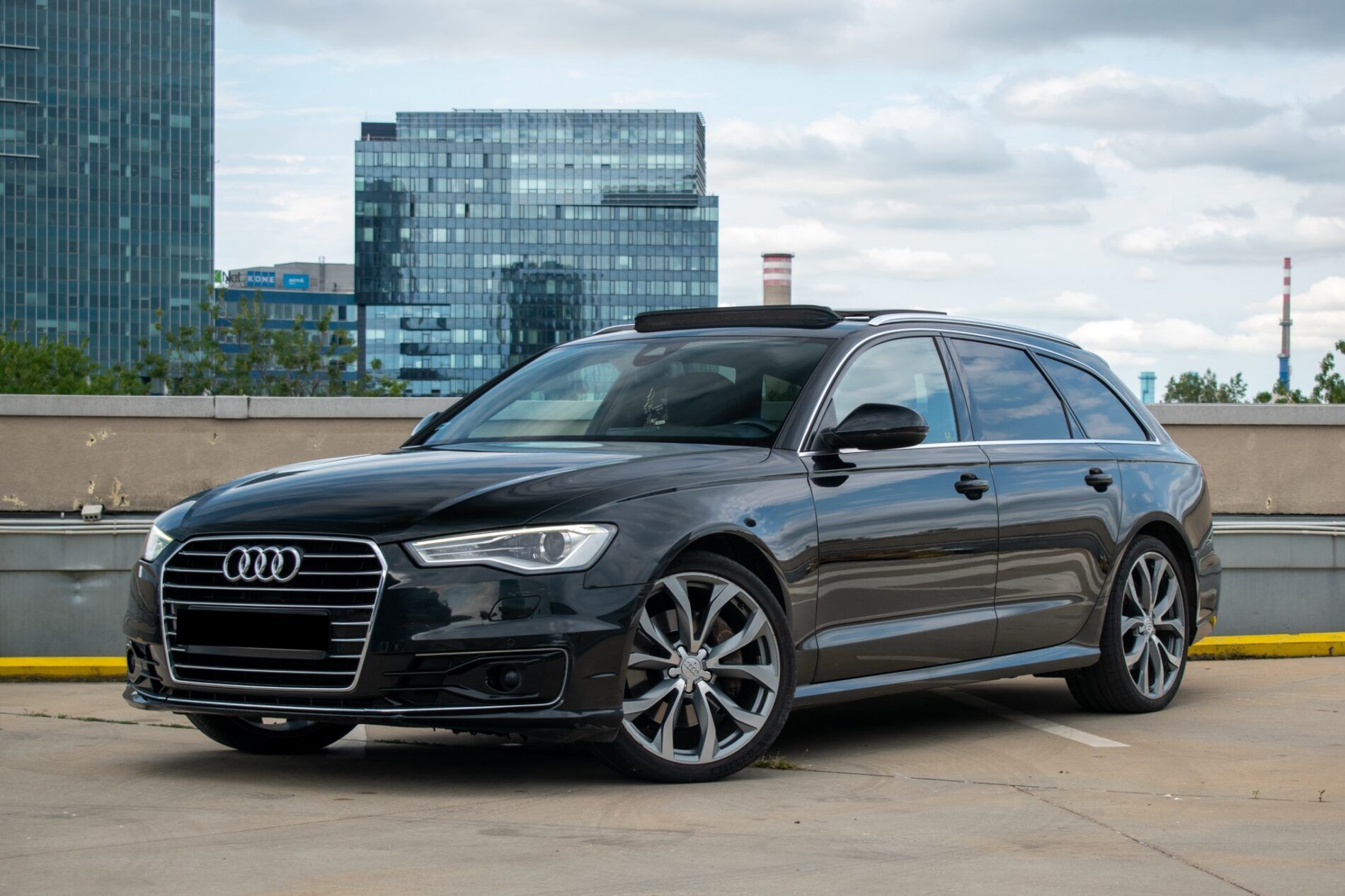 Audi A6 Avant