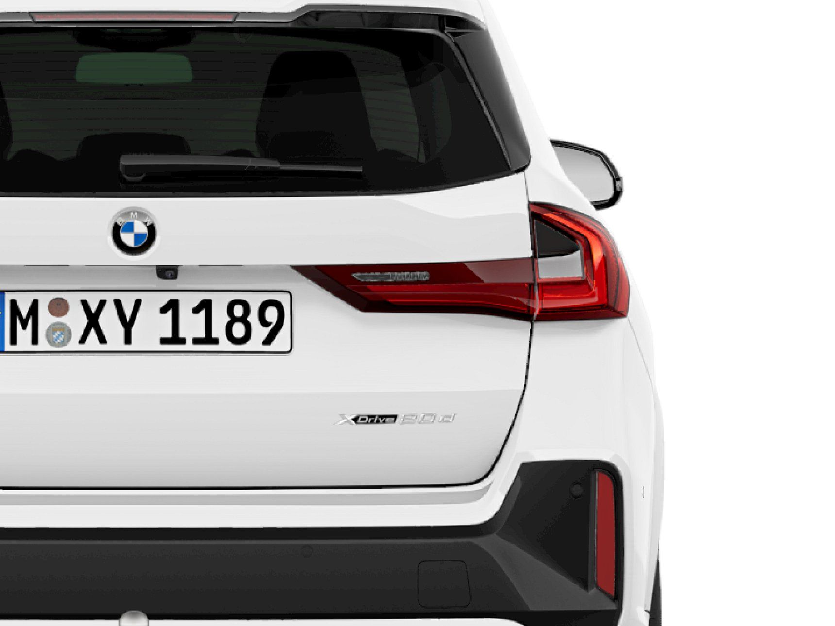 BMW X1, xDrive20d, SAV/SUV - fotka 5