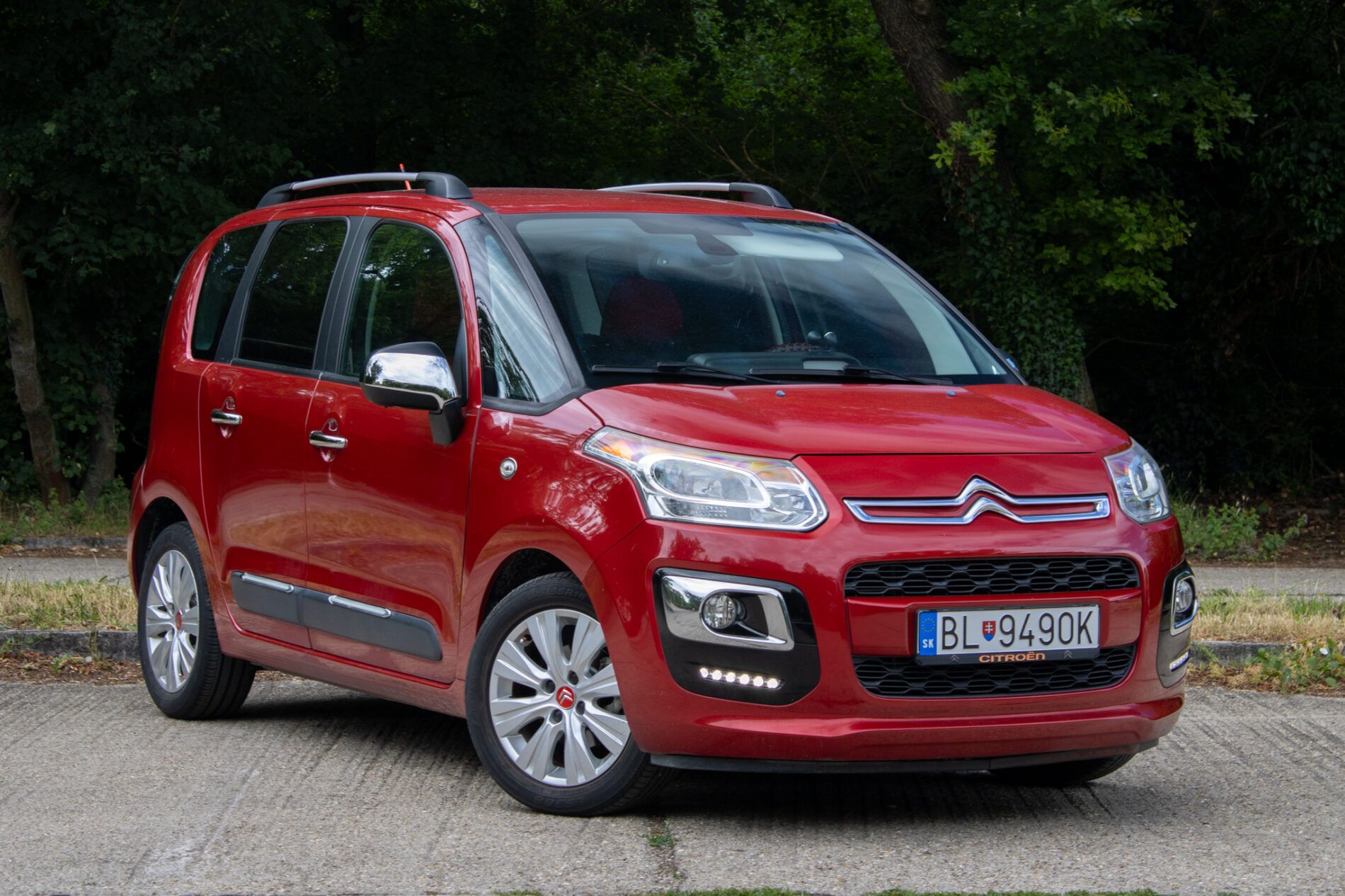 Citroën C3 Picasso - fotka 3