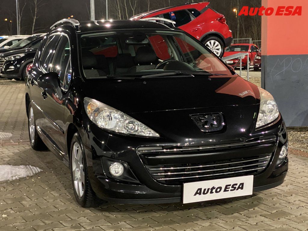 Peugeot 207, 1.6 i,Panorama
