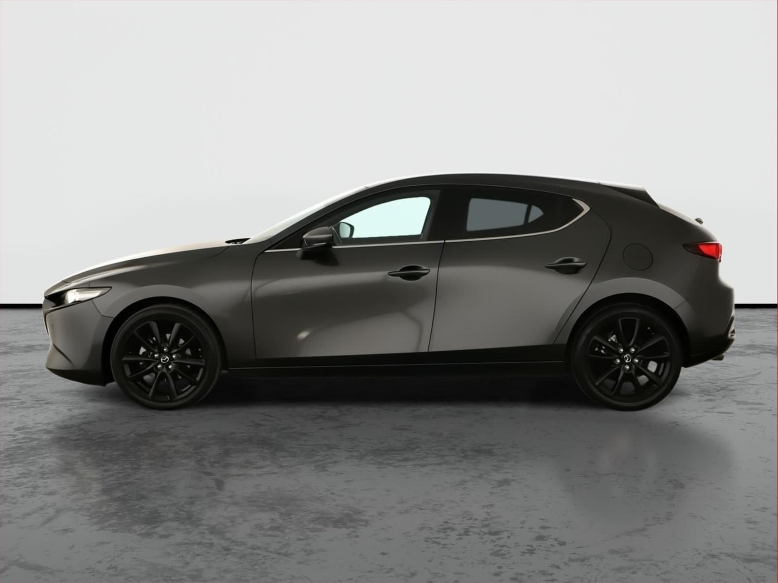 Mazda 3, 2.0 e-Skyactiv X, Automat, ČR - fotka 3