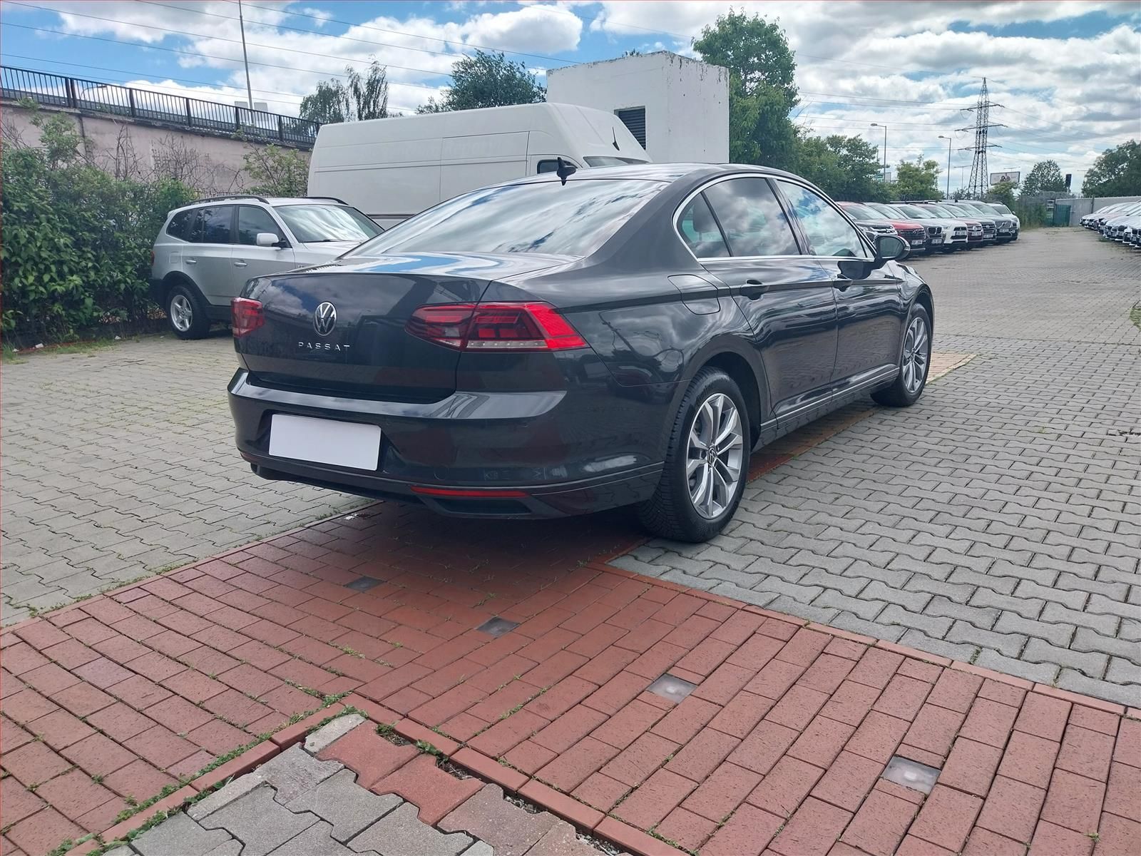 Volkswagen Passat, 1.5 TSI, Business, Serv.kniha - fotka 4