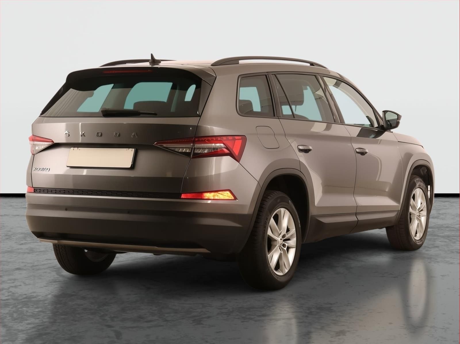 Škoda Kodiaq, 1.5 TSI, Ambition, 7 míst - fotka 5