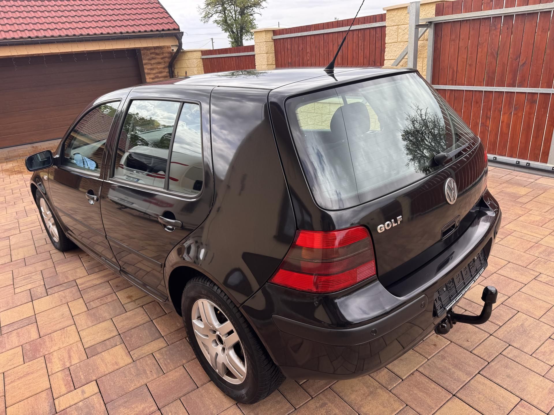 Volkswagen Golf, IV 1.4i 55Kw Special - Tažný - fotka 5