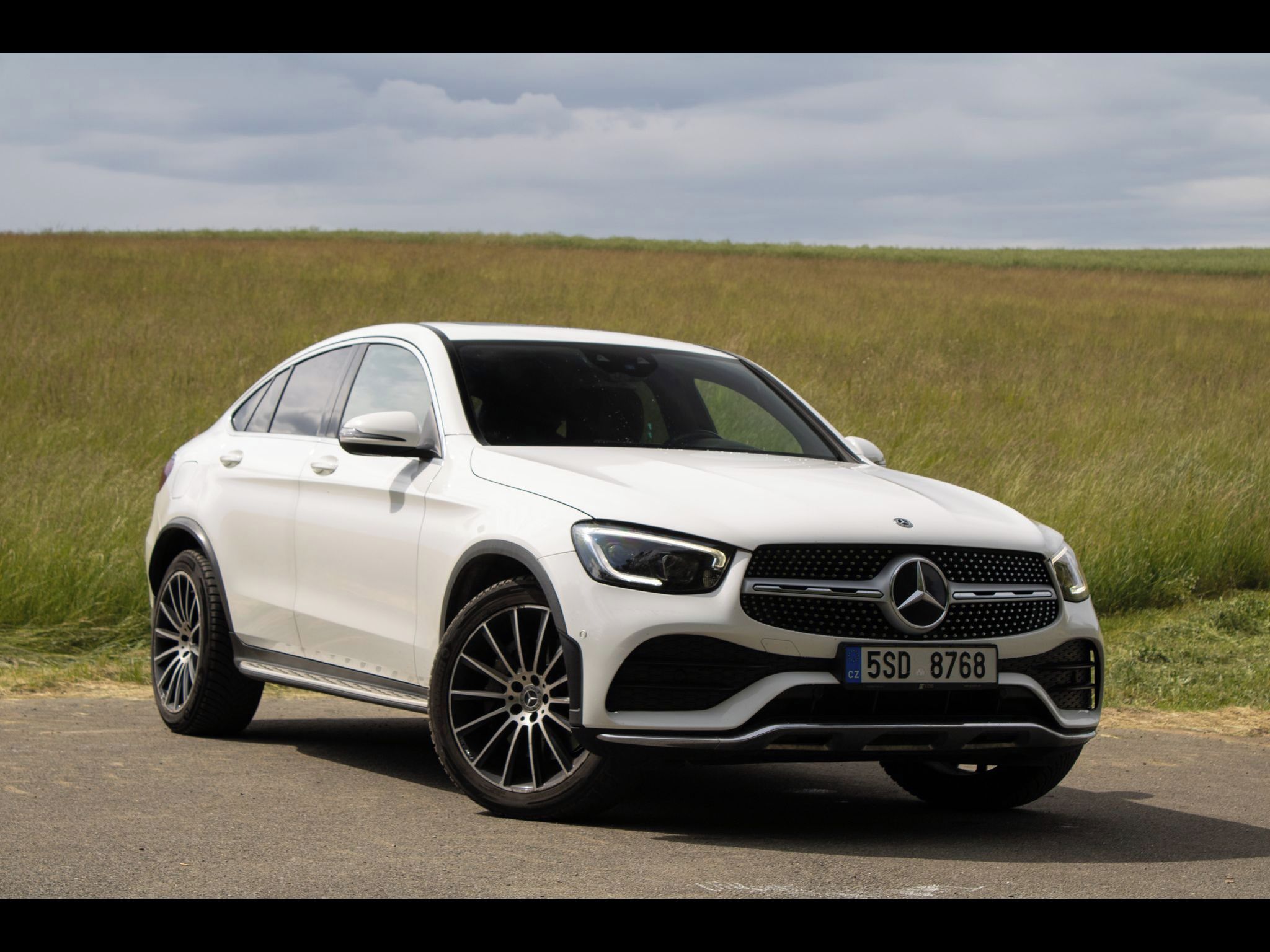Mercedes-Benz GLC - fotka 3