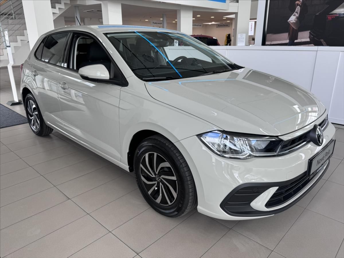 Volkswagen Polo, 1,0 TSI  People - fotka 3