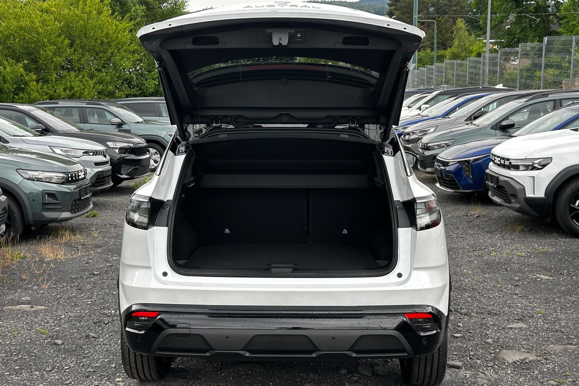 Renault Austral, Techno Full Hybrid 200k - fotka 5