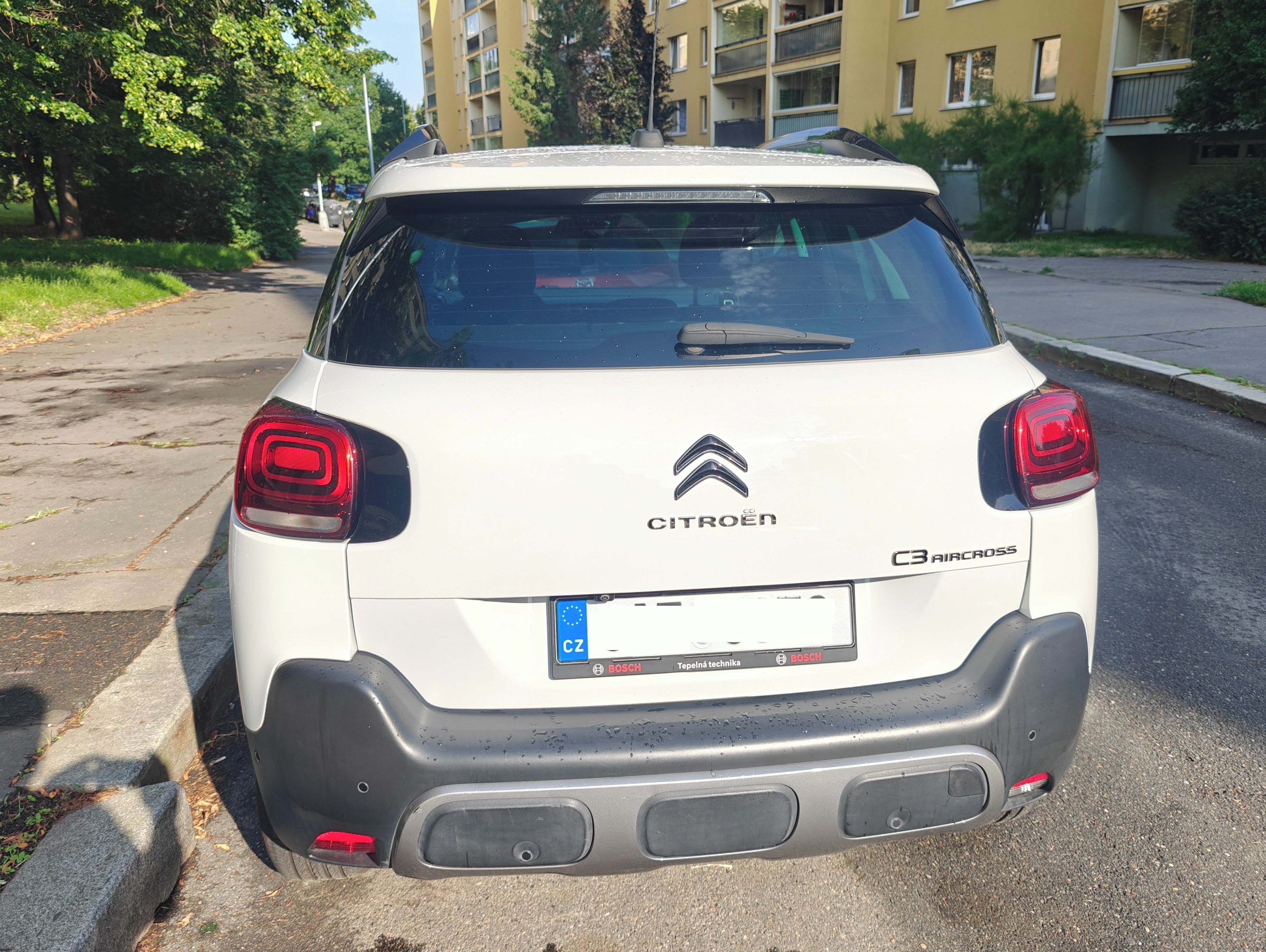Citroën C3 Aircross - fotka 2