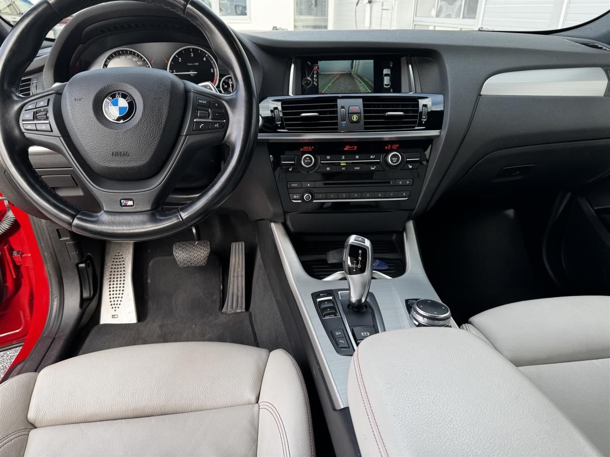 BMW X4, xDrive20d Mpaket ČR DPH - fotka 6
