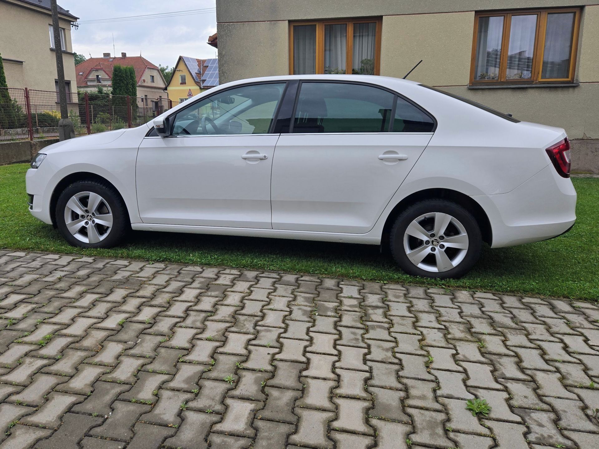 Škoda Rapid, Liftback 1.0TSI 81kW,69 400 km