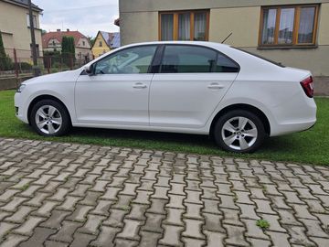 Liftback 1.0TSI 81kW,69 400 km