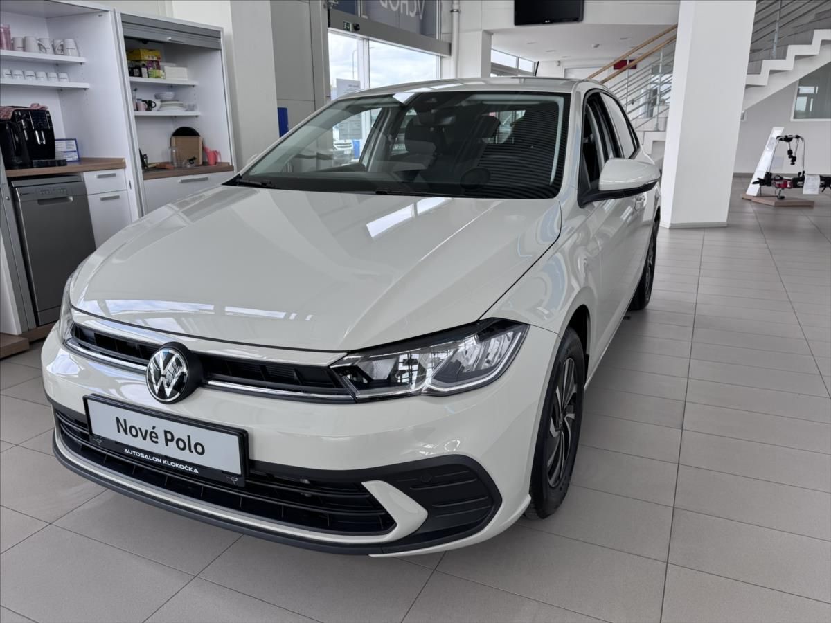 Volkswagen Polo, 1,0 TSI People
