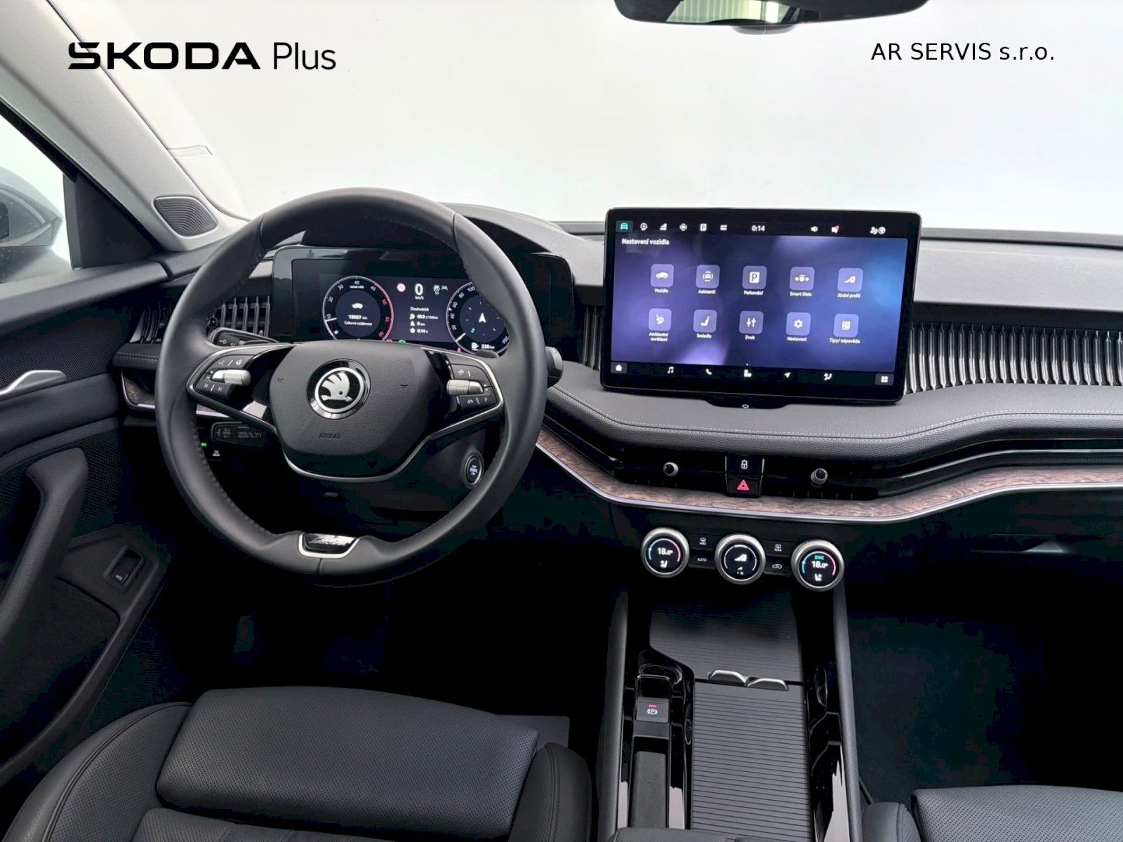 Škoda Superb, L&K 2.0TDI/142kW 4X4 7DSG - ma - fotka 5