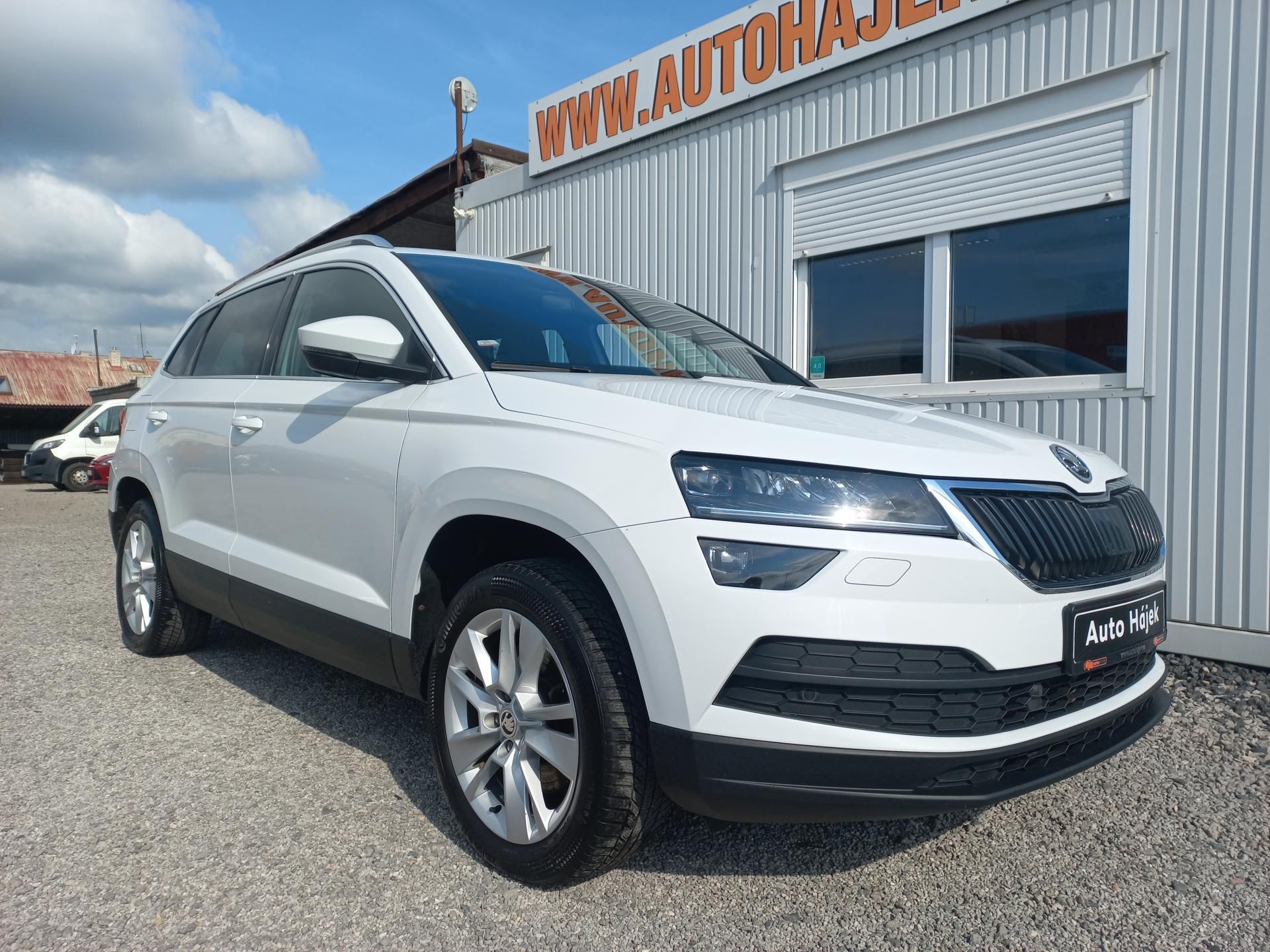 Škoda Karoq, 2.0TDi 110kW 4X4 ČR DPH - fotka 2