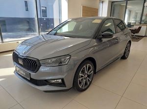 Škoda Fabia, Monte Carlo 1,0TSI 85kW