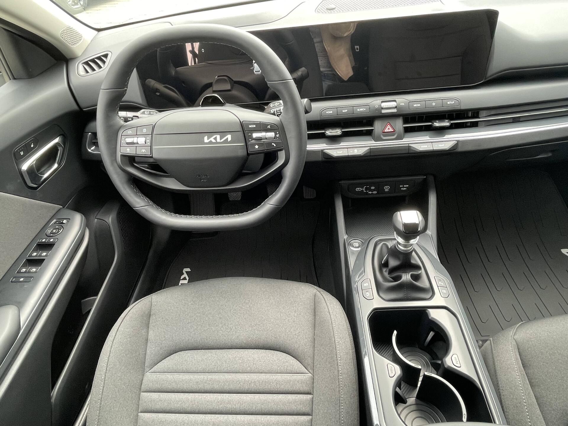Kia K4, EXCLUSIVE 1,0 T-GDi - fotka 6