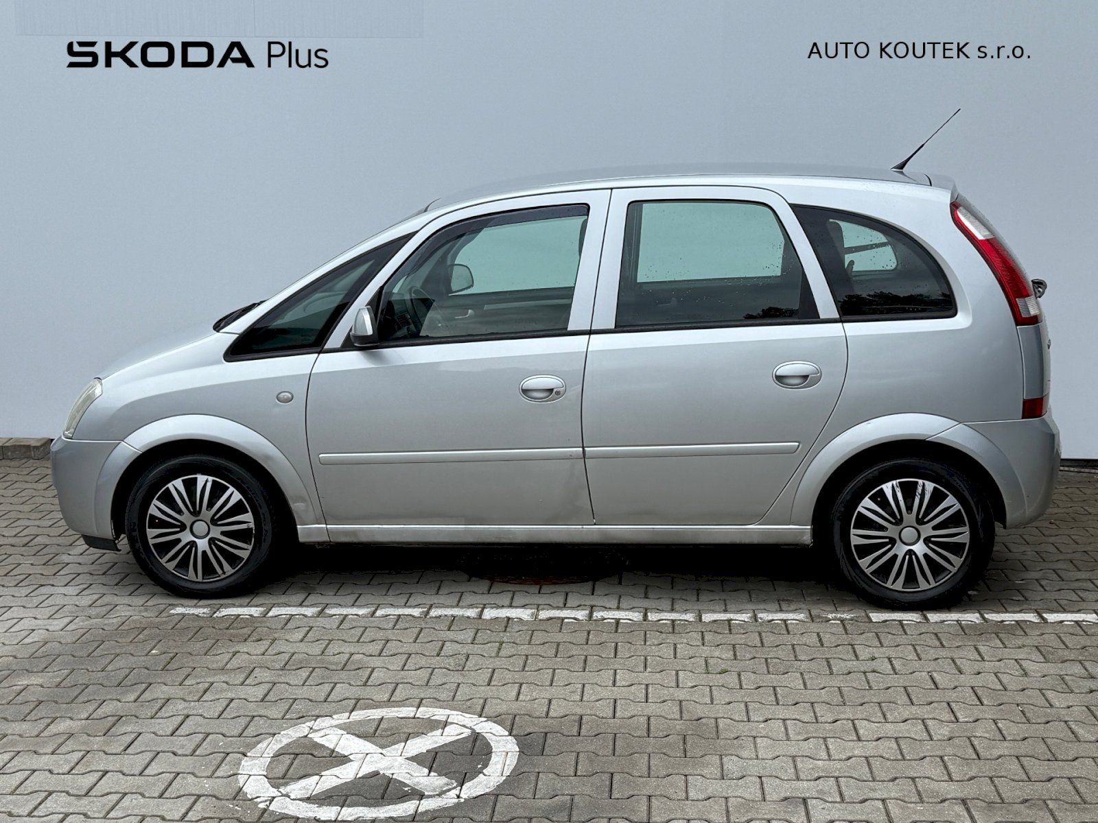 Opel Meriva, 1.4 66kW/90PS - fotka 3