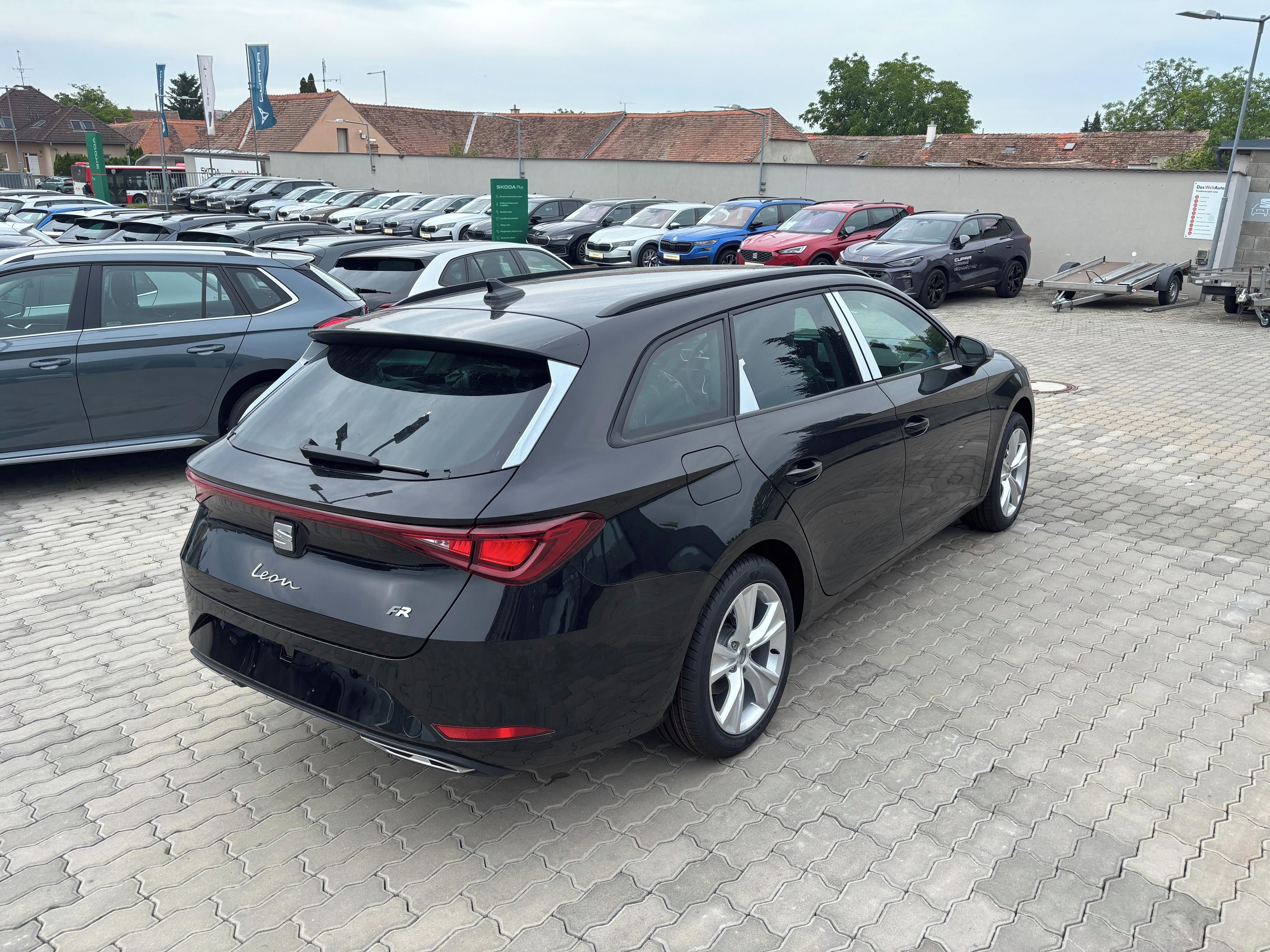 Seat Leon, Leon SP Style 1.5 TSI 115k - fotka 3