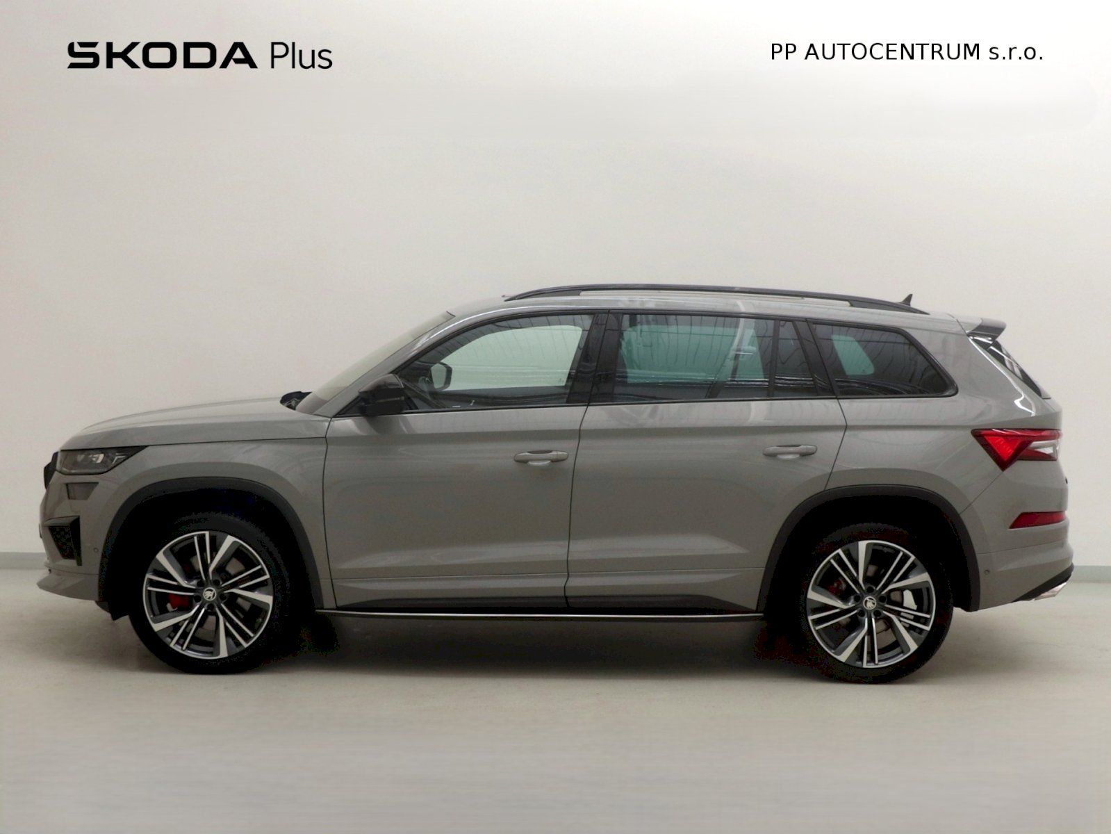 Škoda Kodiaq, RS 4x4 DSG 2.0TSI 180kW - fotka 3