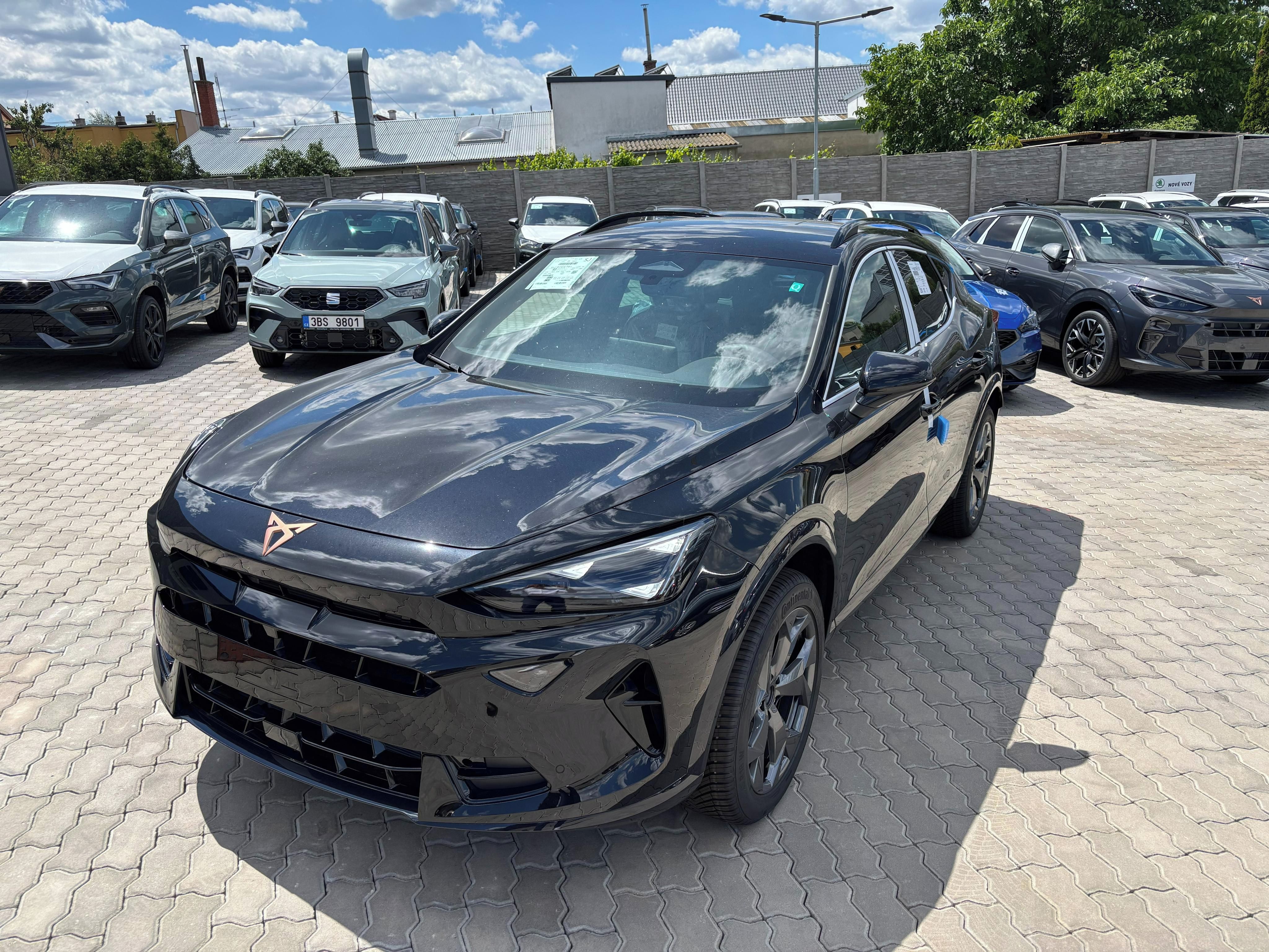 Cupra Formentor, 1.5 eTSI 110 kW DSG