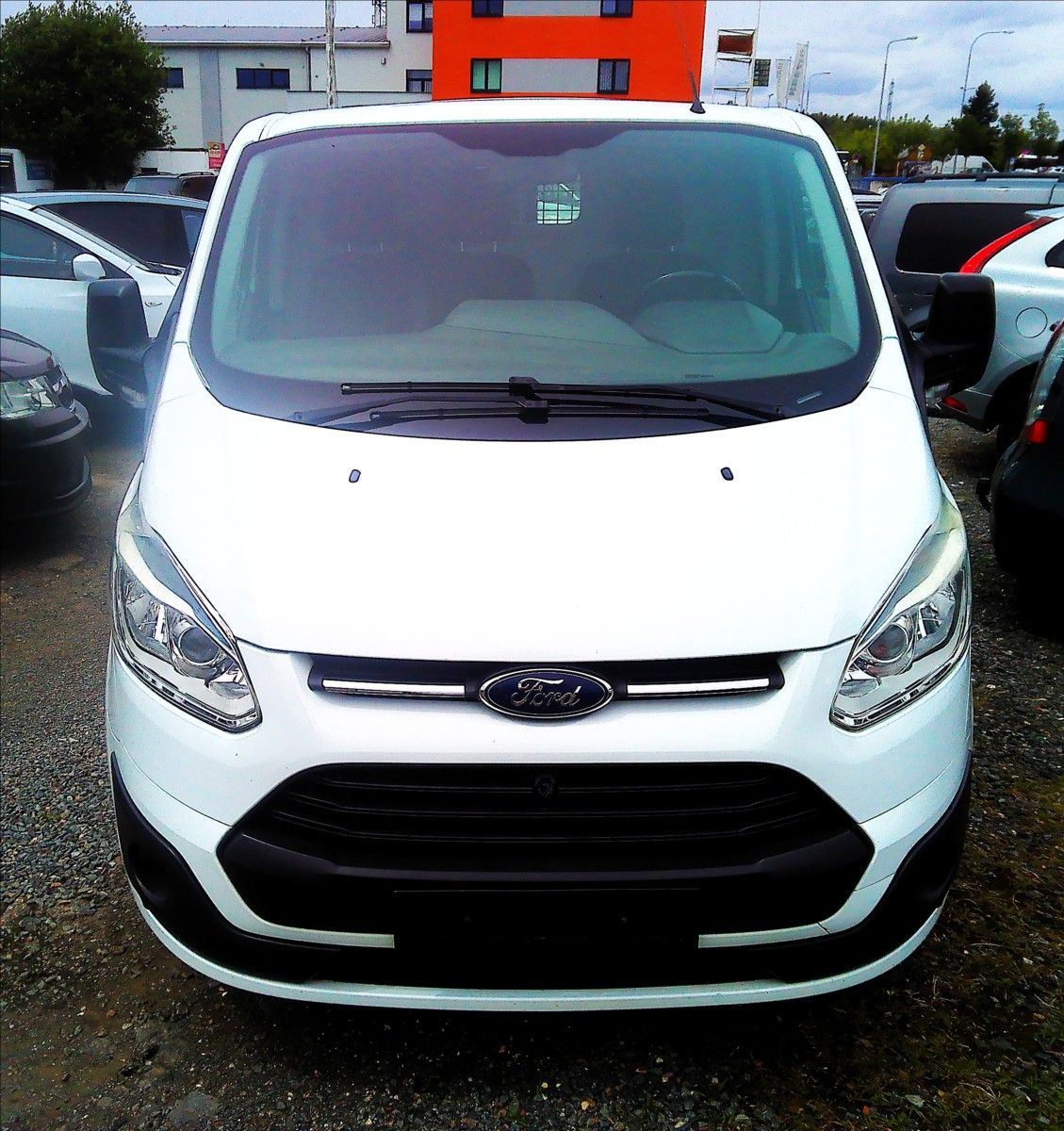 Ford Transit, 2,2   TDCI TOP STAV SERVISOVAN - fotka 4