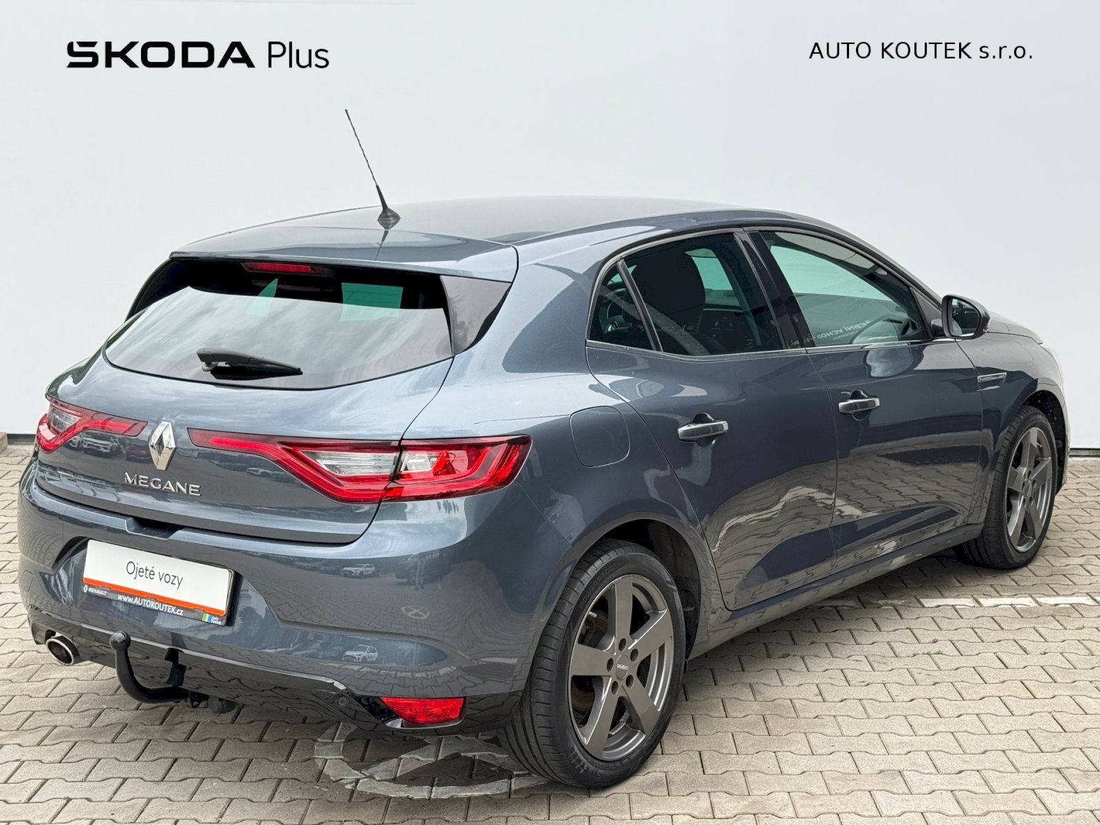 Renault Mégane, 1.6DCi 96kW/130PS - fotka 2