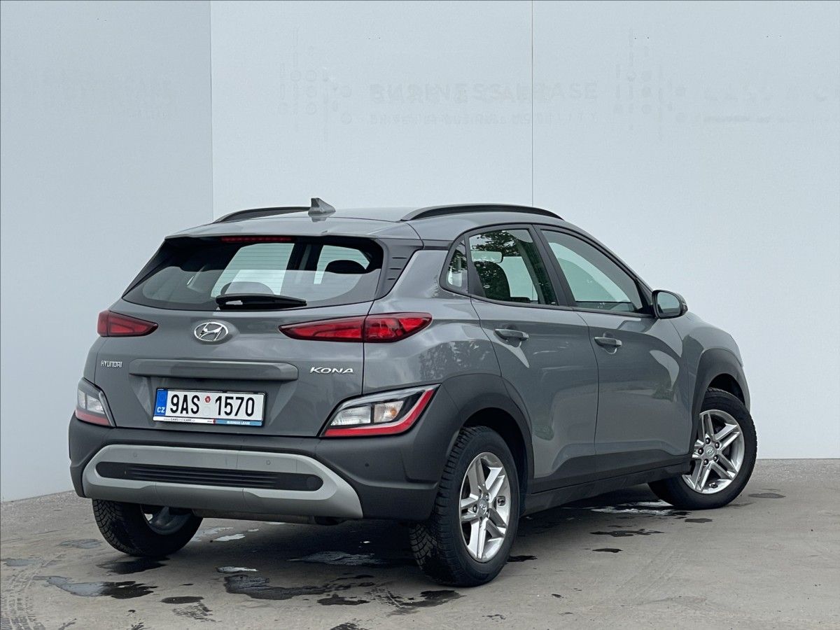 Hyundai Kona, 1,0 T-GDI Comfort PDC+AC - fotka 2