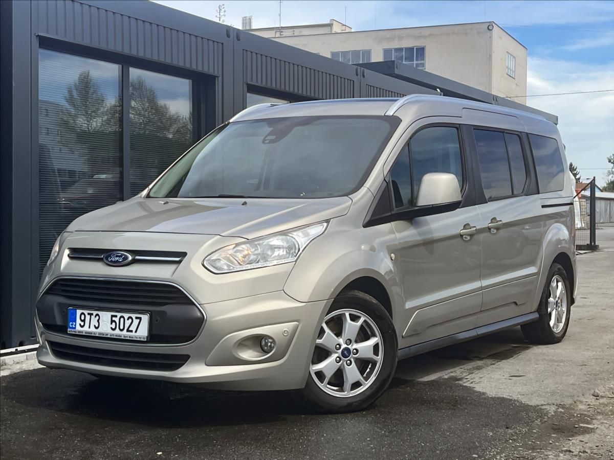 Ford Tourneo Connect, 1,5 TDCi