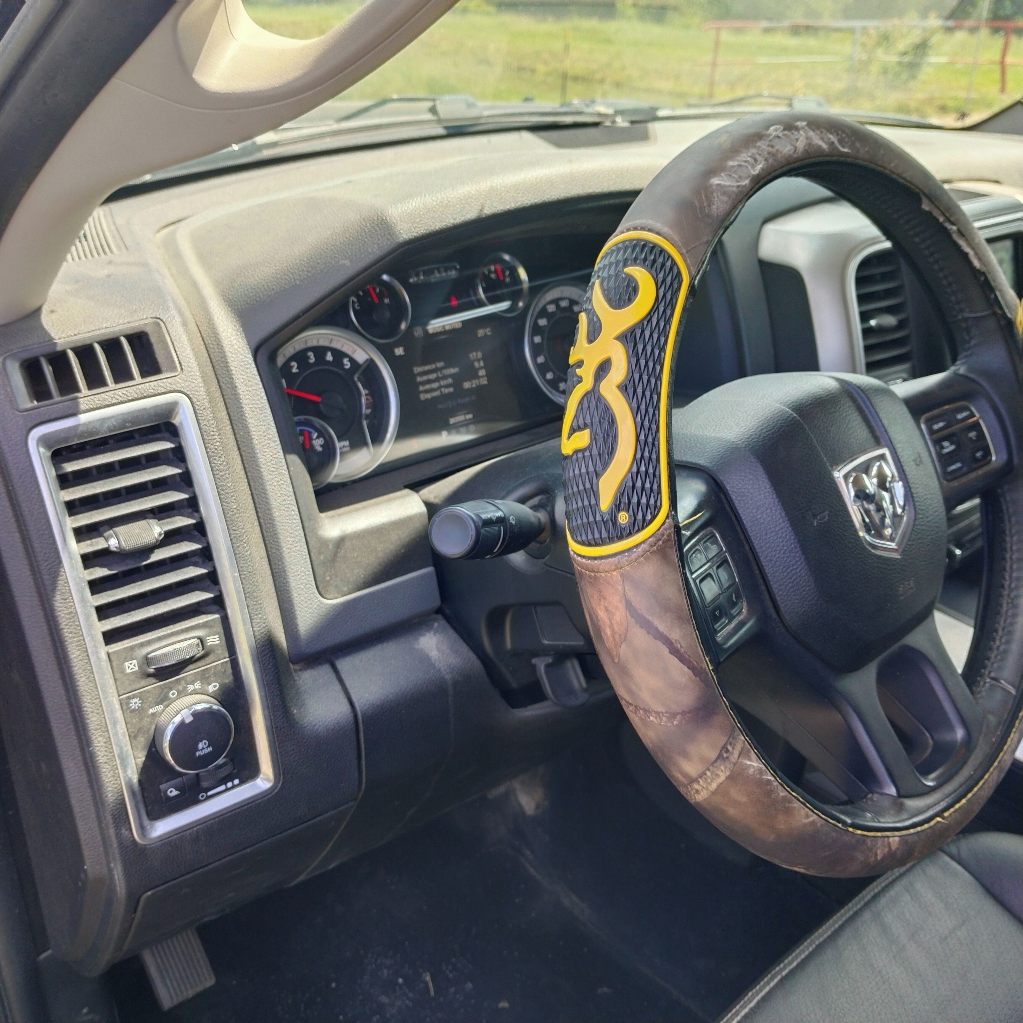 Dodge Ram, 3.0 TD, 4x4 - fotka 4